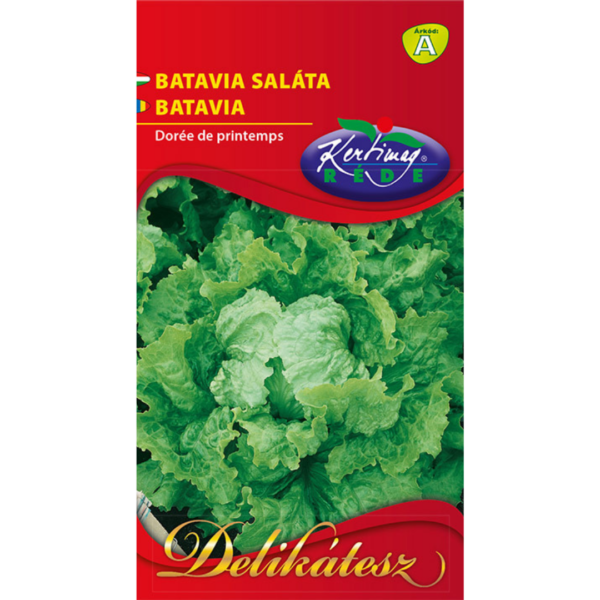 batávia saláta vetőmag