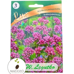 Ernyős verbéna vetőmag, W.Legutko Magozó
