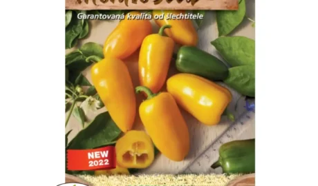 Mini paprika vetőmag- Yala, MoravoSeed Magozó