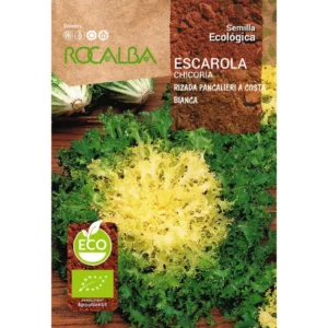 Bio endívia saláta vetőmag, Rizada Pancalieri a Costa Bianca, 5 g – ROCALBA