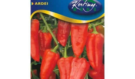 Kápiapaprika vetőmag, Székely F1, 20 szem – Rédei Kertimag