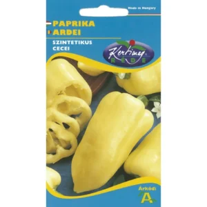 Paprika vetőmag, Szintetikus Cecei, 0,5 g – Rédei Kertimag